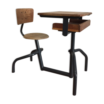 Bureau évolutif d'enfant de Jacques Hitier
