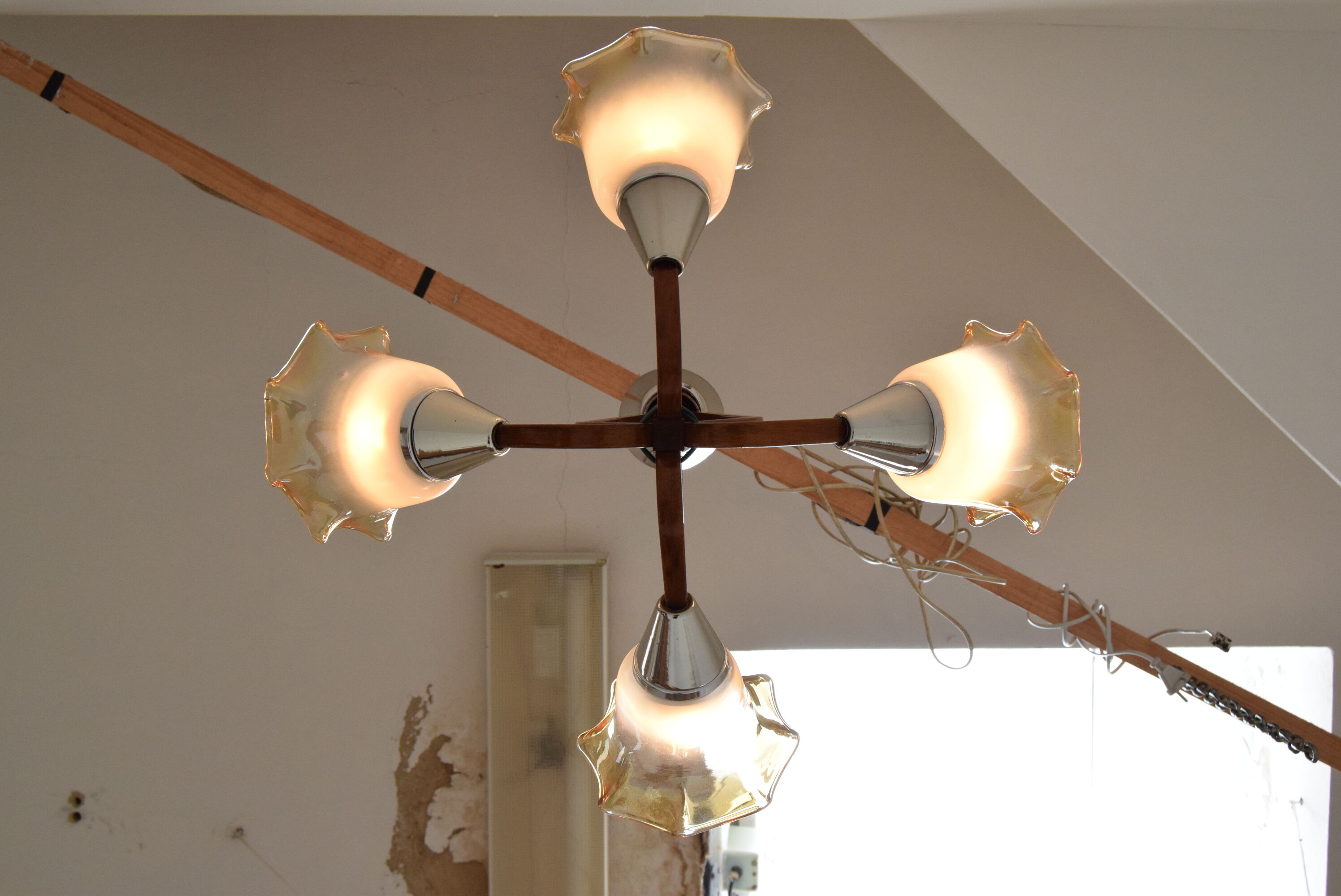 Mid-Century Chandelier, 1960´s