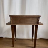 Bedside table, end table, 1960
