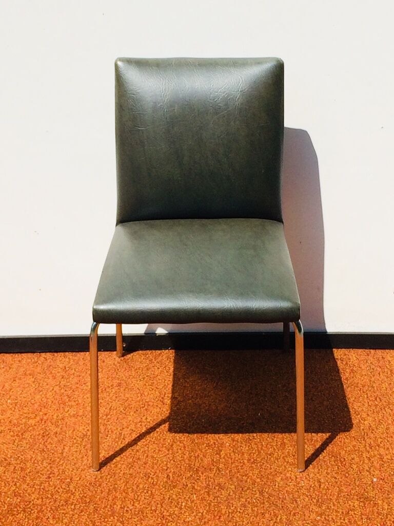 Chaise Meurop 60s vintage