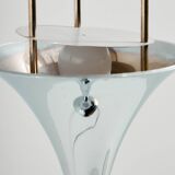 Panthella floor lamp by Verner Panton for Louis Poulsen