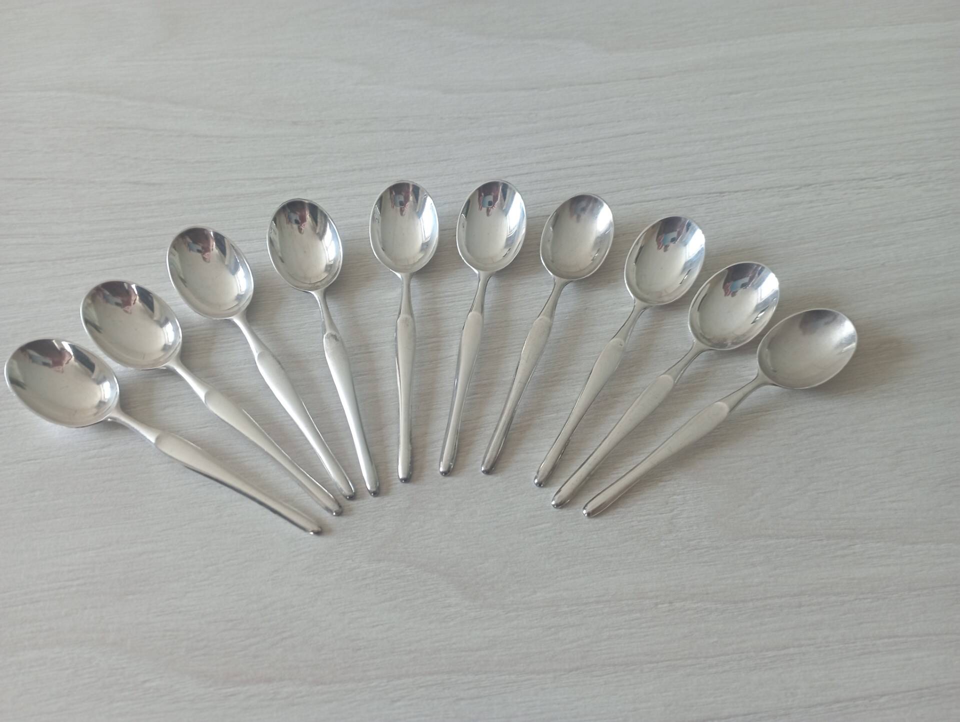 Christofle small spoons