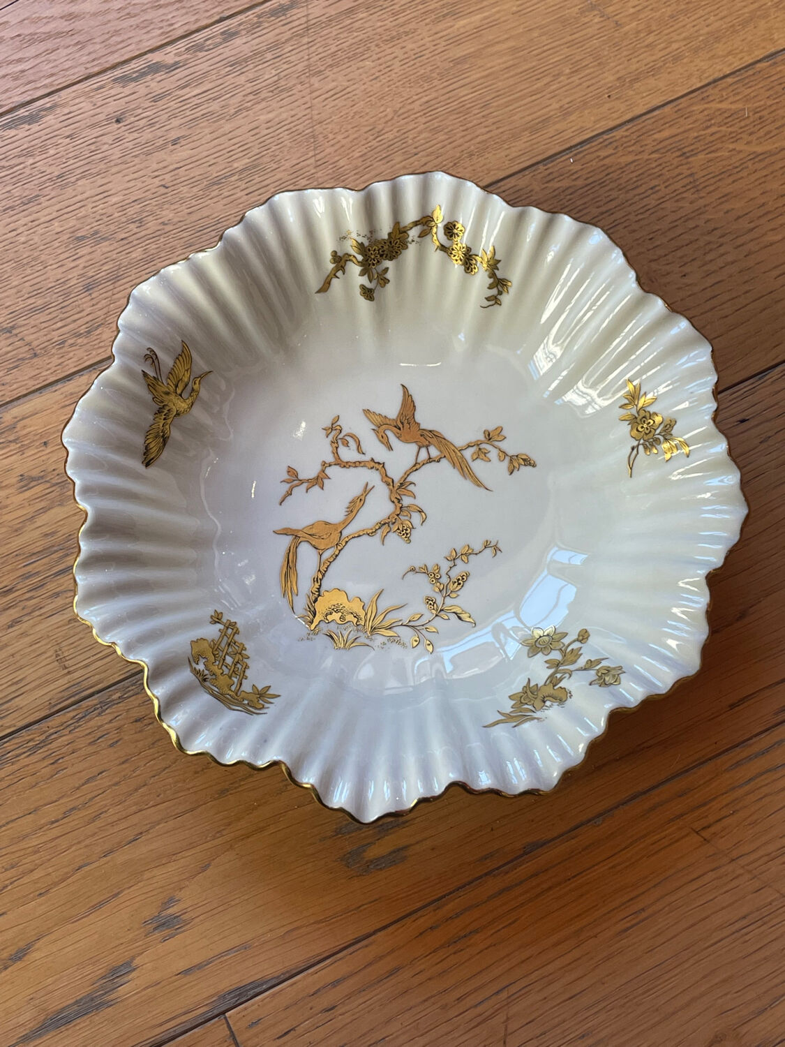 Bernardaud fruit cup 1957