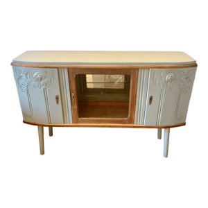 enfilade Art Deco relookée