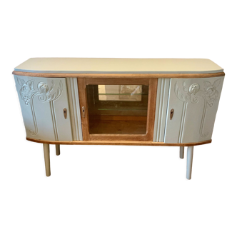 Art Deco sideboard restyled