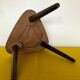 Door plant formica feet compass vintage 60 70