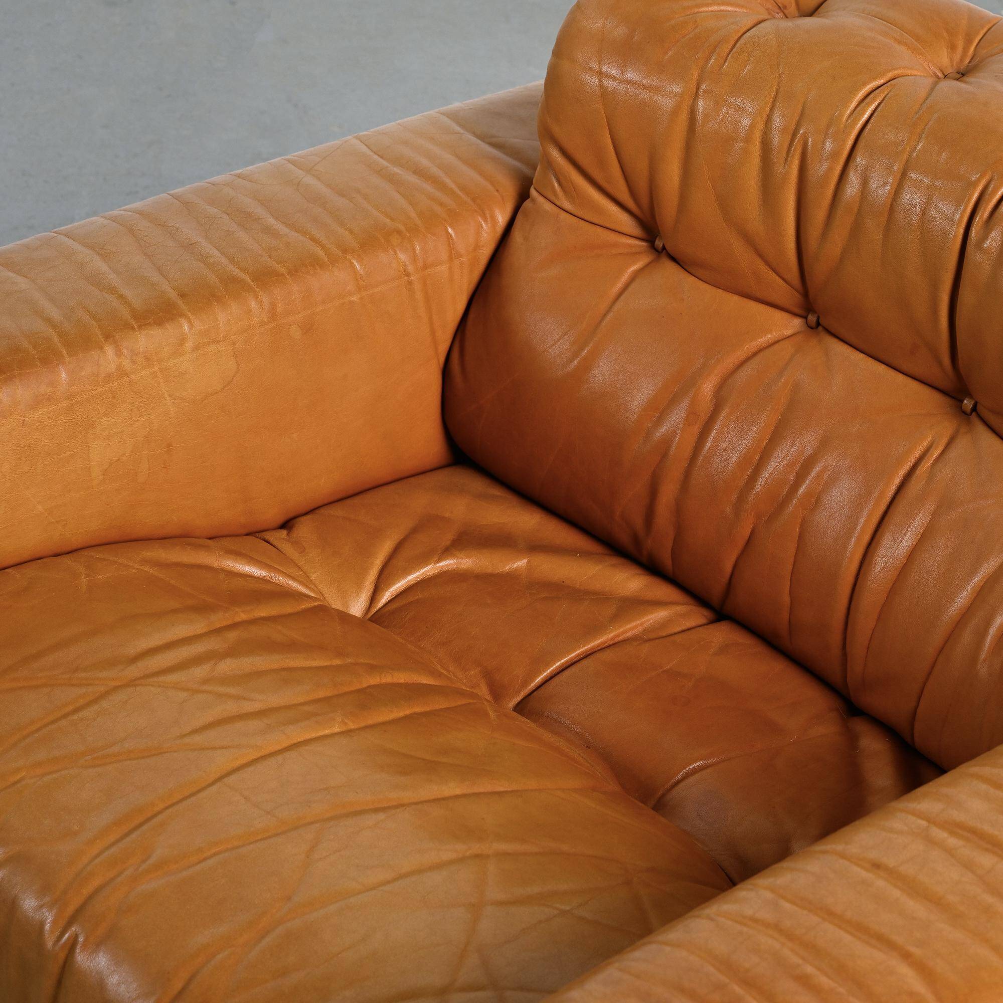 Paire de fauteuils DS-40 de Sede, Suisse, circa 1970