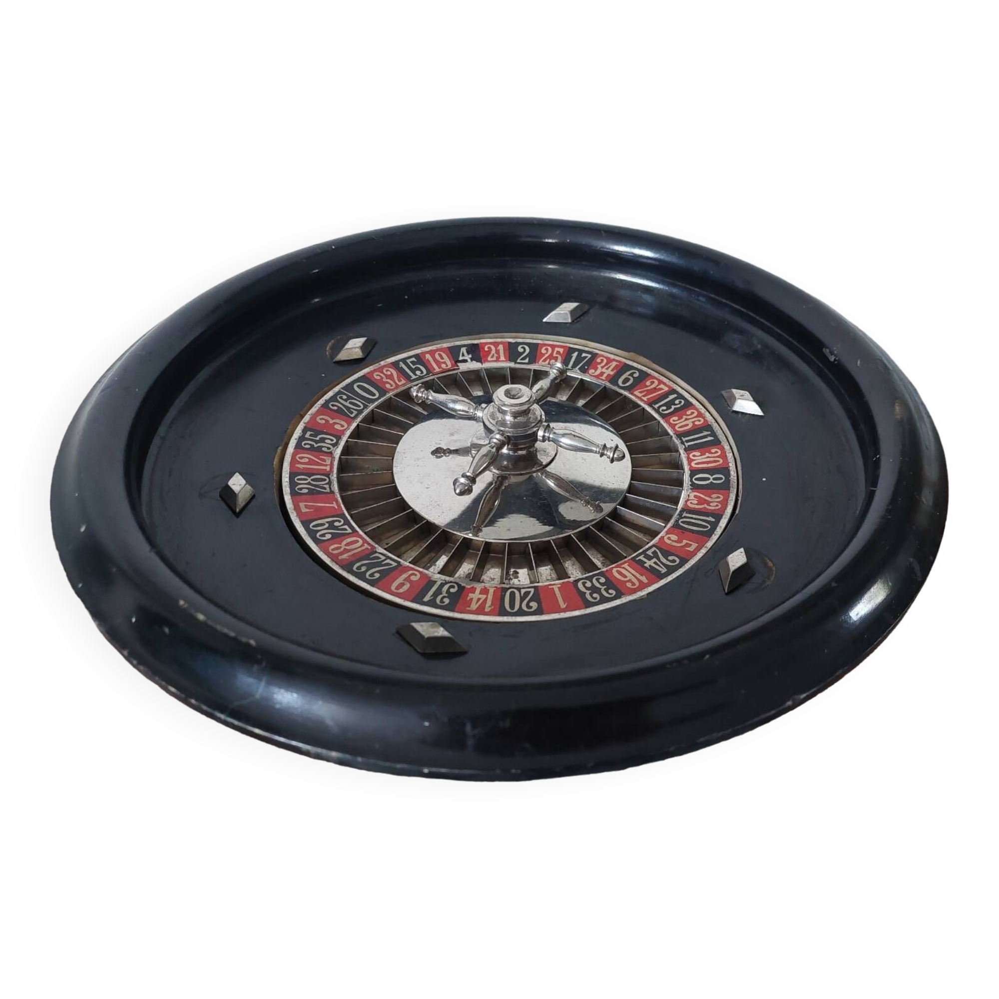 Bistro roulette game