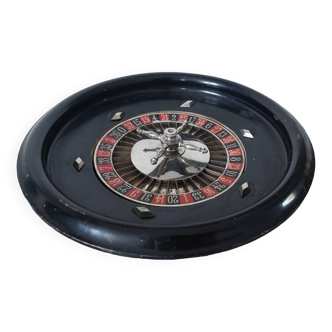 Jeu roulette bistrot