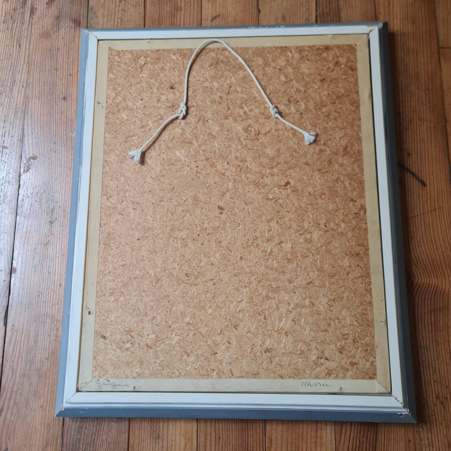 Reproduction of Gauguin