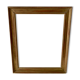 Golden frame