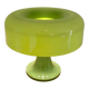 Vintage 70s Lamp - Green - One Size