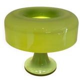 Vintage 70s Lamp - Green - One Size
