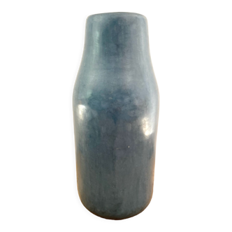 Vase marocain bleu