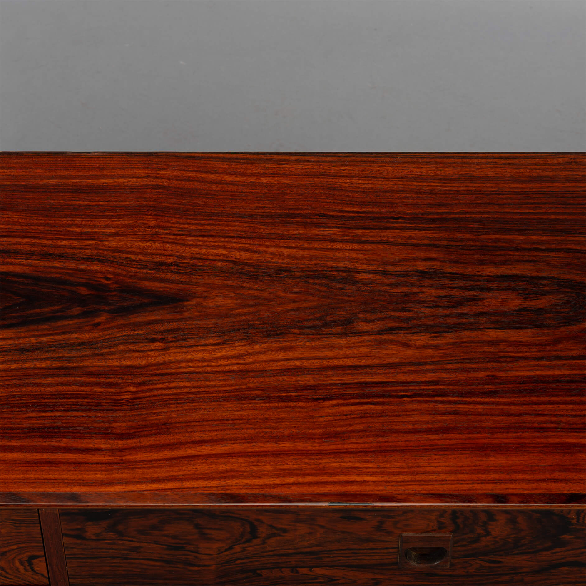 Danish Design Rosewood Chest of Drawers made by Brouer Mobelfabrik, 1960s