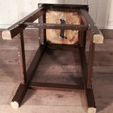 Tabouret d'atelier en bois