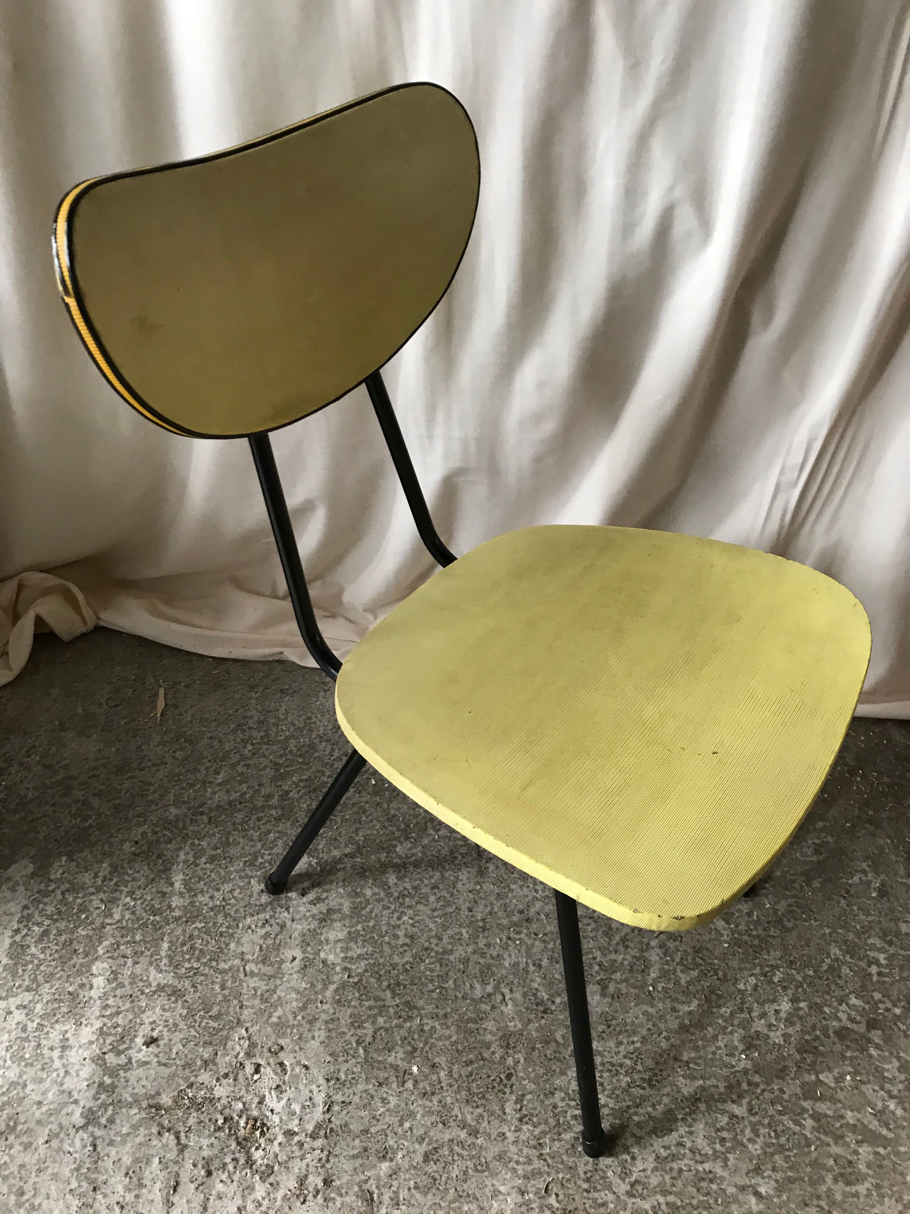 Former chair