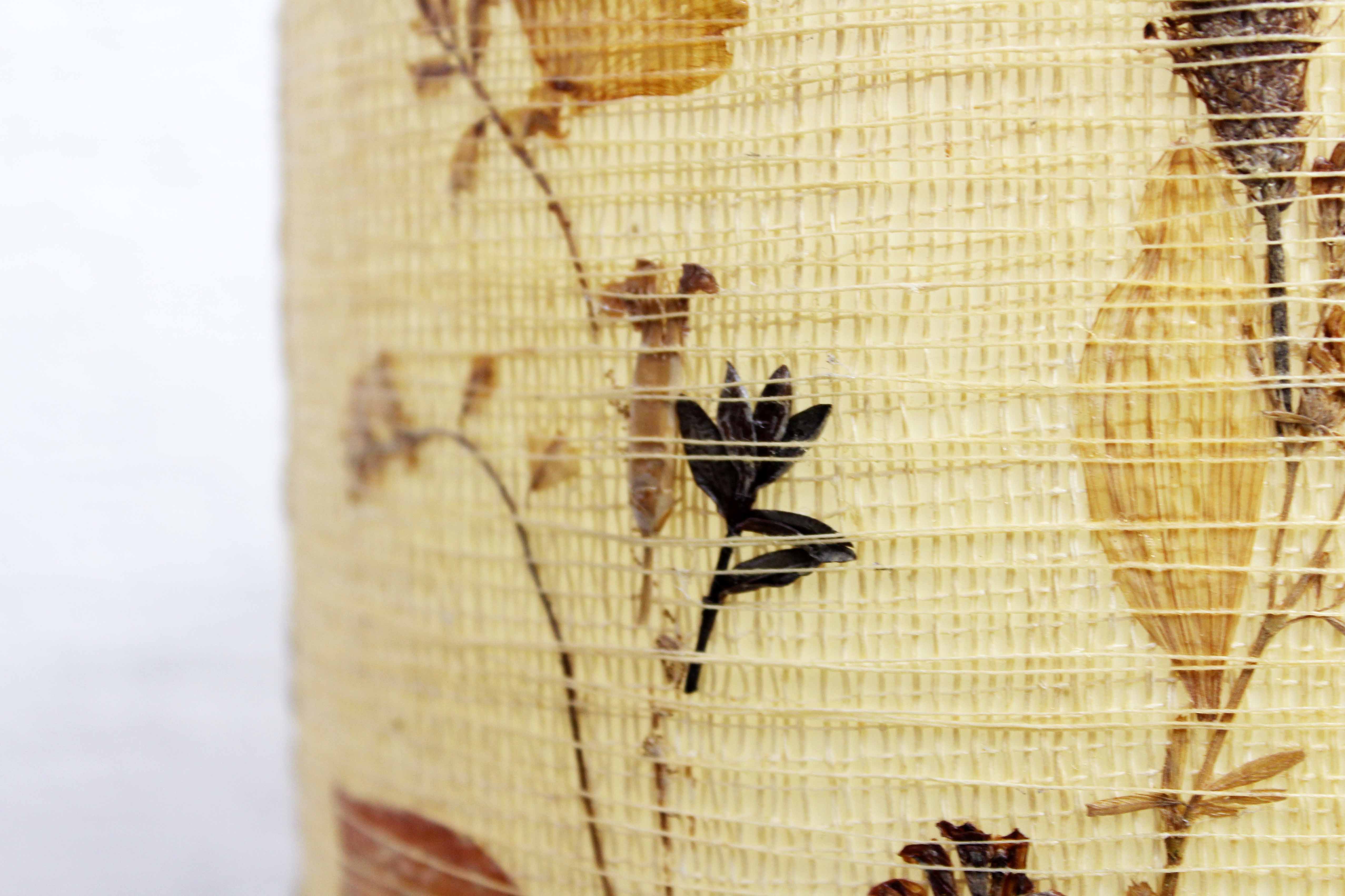 Ceramic table lamp by Jacques Blin