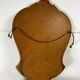 Vintage gold baroque mirror / wall mirror
