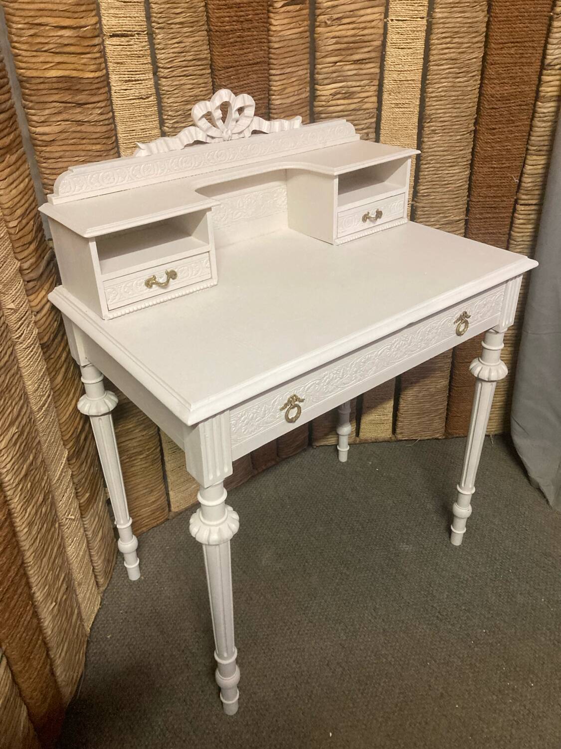 Louis XVI style desk