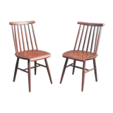 Ilmari Tapiovaara Fanett two chairs set