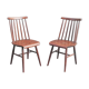 Ilmari Tapiovaara Fanett two chairs set