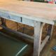 Farm table