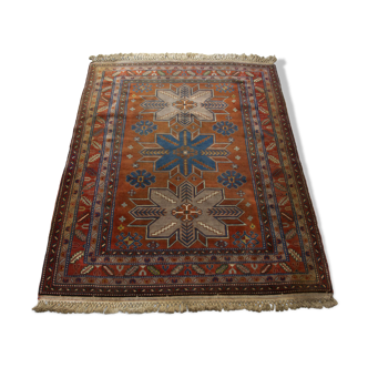 Carpet handmade Persian twentieth 134 x 205 cm
