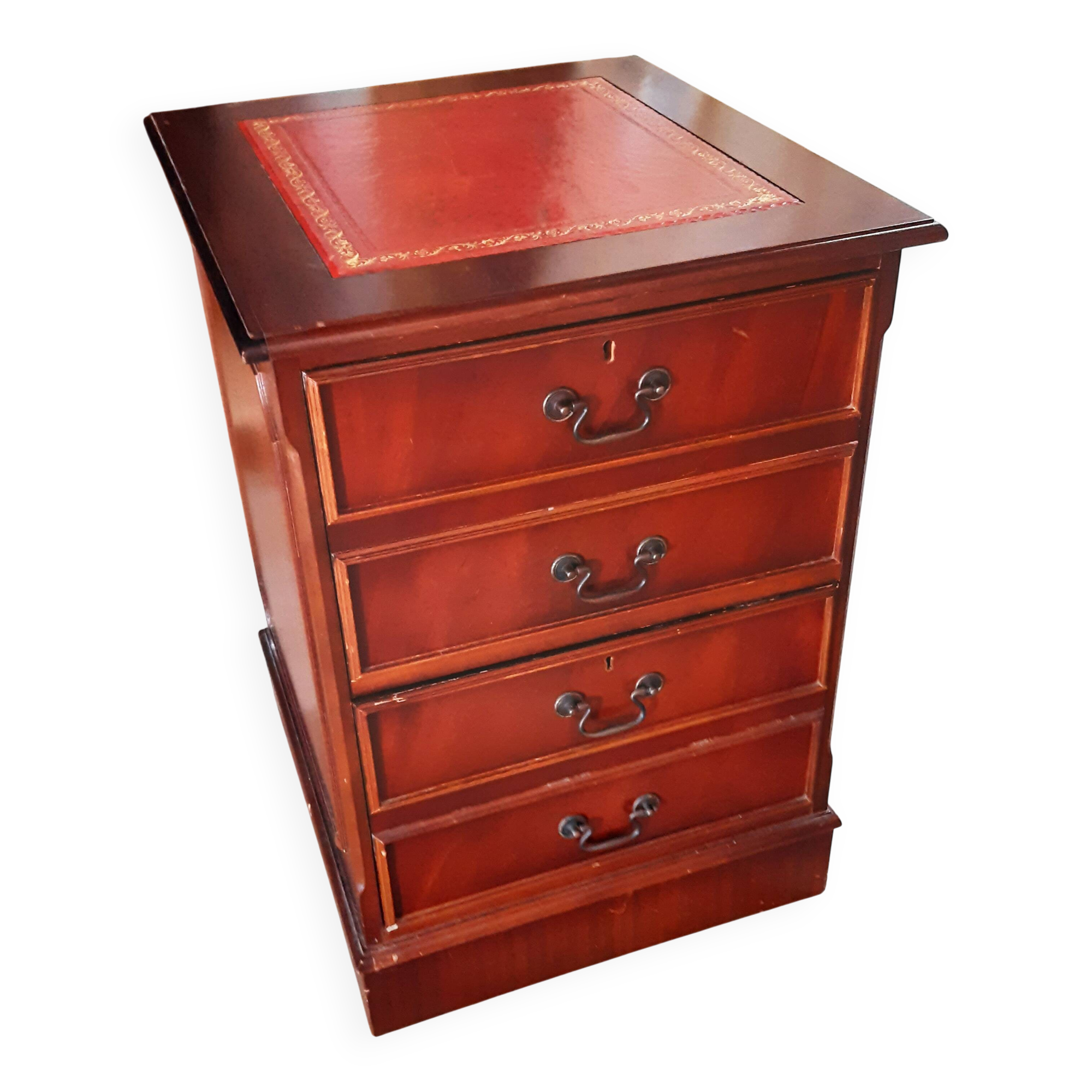 Petit meuble de bureau