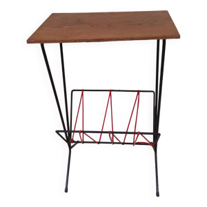 Table d appoint porte - scoubidou