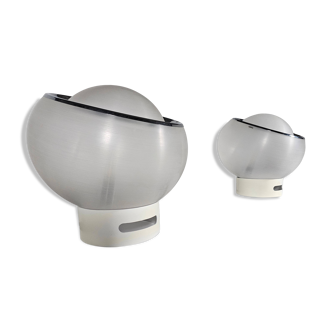 Big Clan table lamps by Harvey Guzzini & Studio 6G for Meblo, 1960s