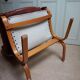 Fauteuil en cuir par Ingmar Relling pour Westnofa, Norvège, années 1970