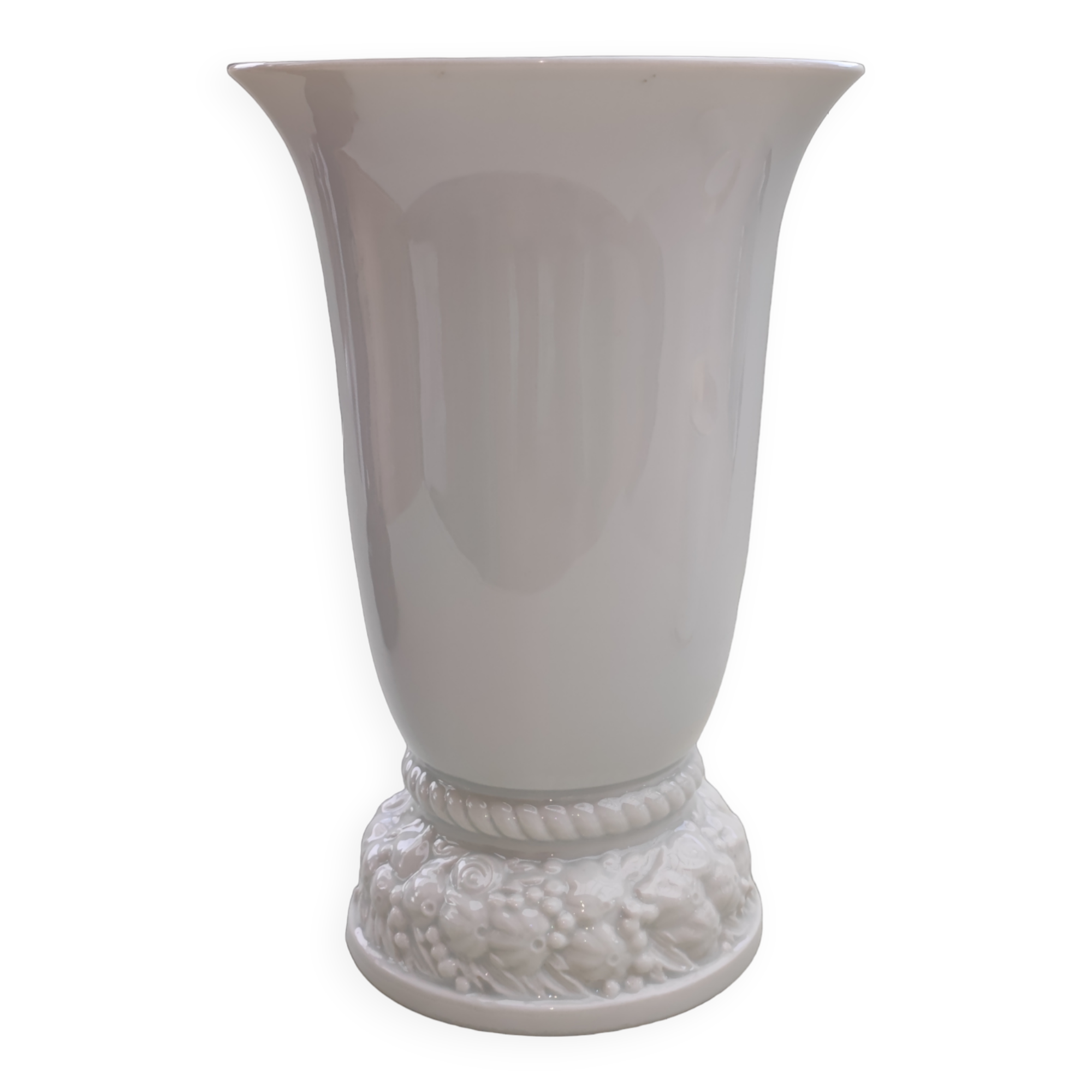 Vase en porcelaine « Maria » de Rosenthal