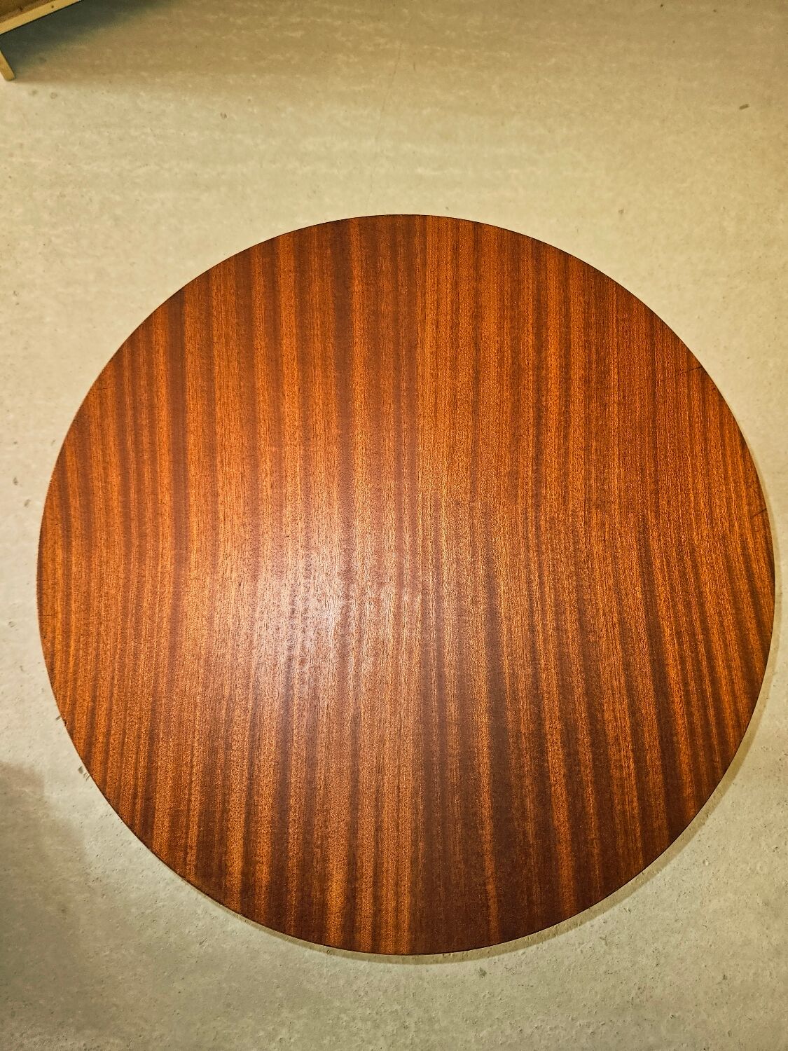 Kondor teak coffee table 1960"