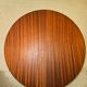 Kondor teak coffee table 1960"