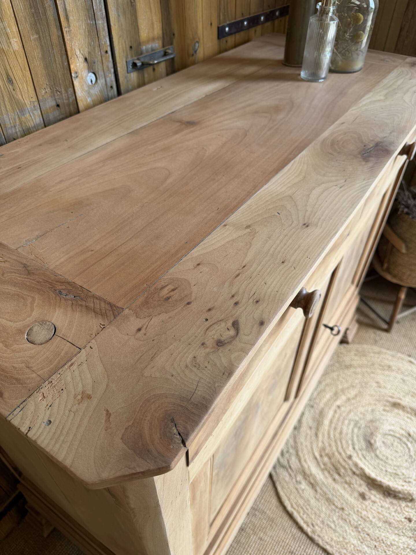 Buffet ancien
