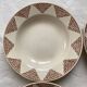 St Amand deep plates, 1930s