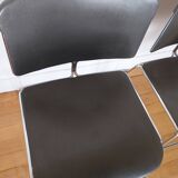 6 Max Stacker designer chairs for Steelcase