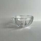 Octagonal glass cup D: 11,5cm