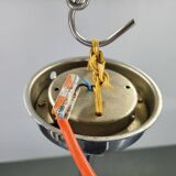 Rare Bauhaus Adjustable Ceiling Light by Otto Mueller, 1930s