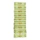 Green Italian Luxury Brass Wall Sconce Murano Glass or Flush Mount