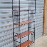 Multistrux modular shelf by multimueble 1960