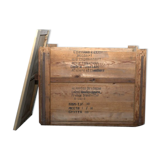 Large wooden 1962