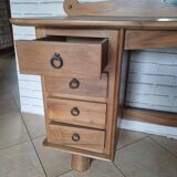 1970s teak dressing table