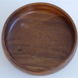 Scandinavian teak tidy 1960