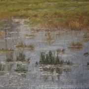 Léon Benoît, The Marsh in Spring (1895)