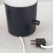 Paire de lampes Seci vintage 1960