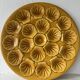 Large shell dish from the 1950s