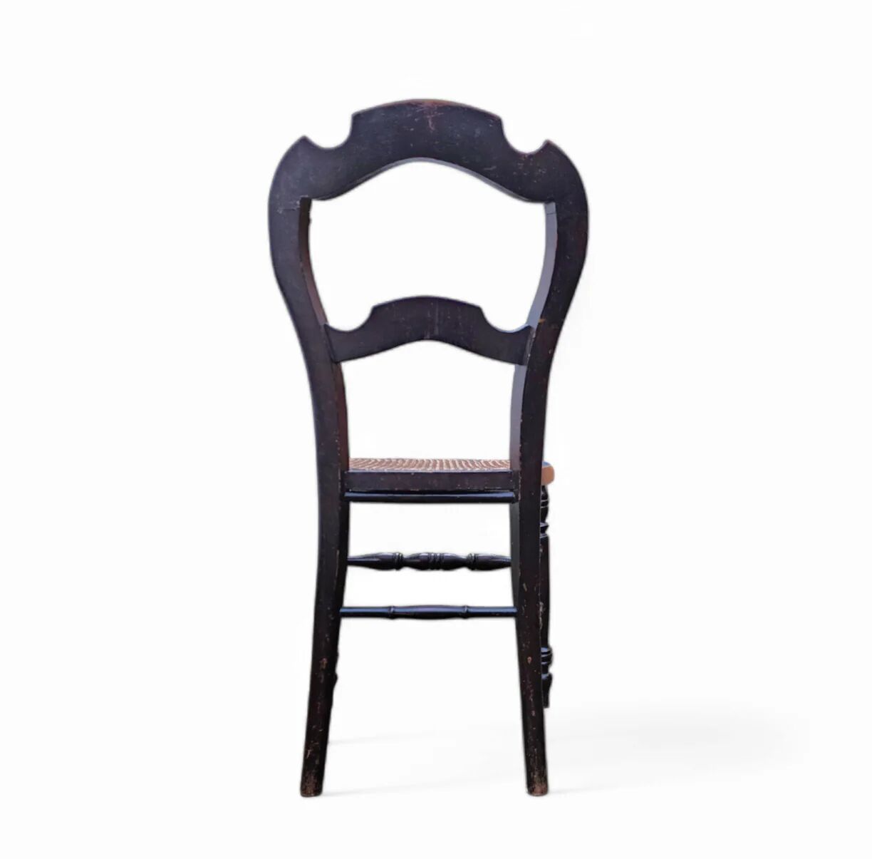 Napoleon III chairs 19th century / dining chairs