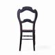 Napoleon III chairs 19th century / dining chairs